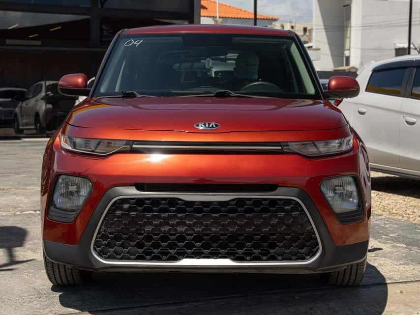 2021 Kia Soul LX usado en venta por Ruara Auto Sold