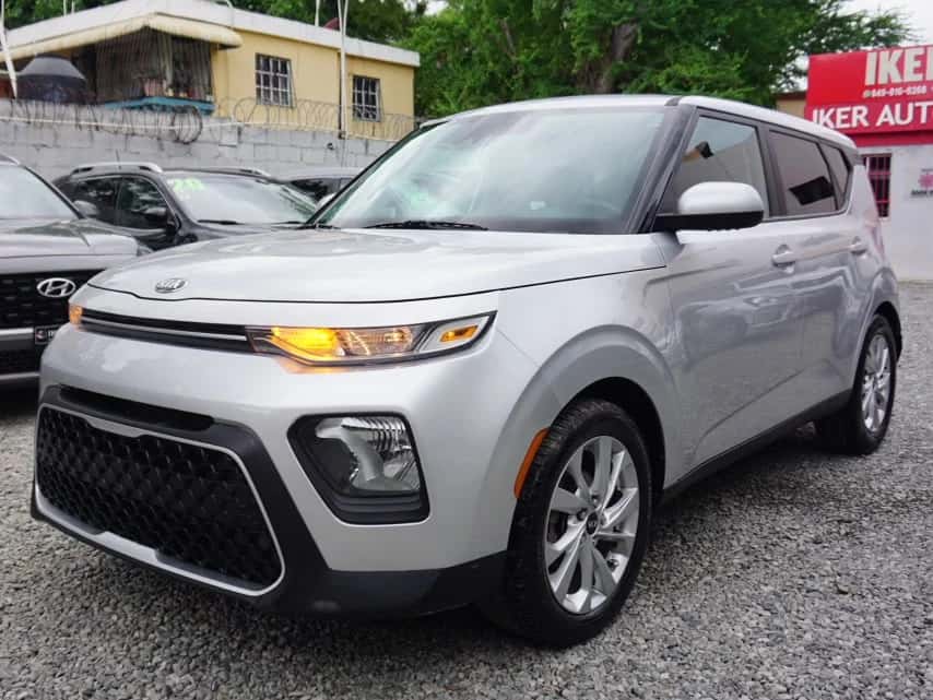 2021 Kia Soul S usado en venta por Iker Auto Import
