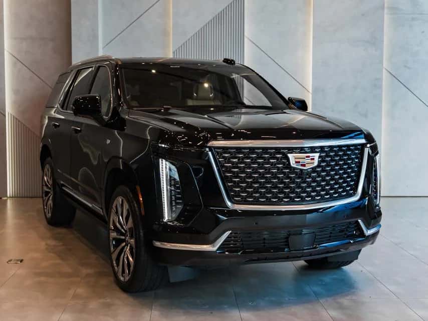 2026 Cadillac Escalade Premium Luxury nuevo en venta por OBB