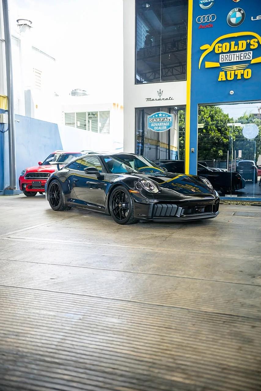 Porsche 911 Carrera GTS 2025 en venta - vista principal