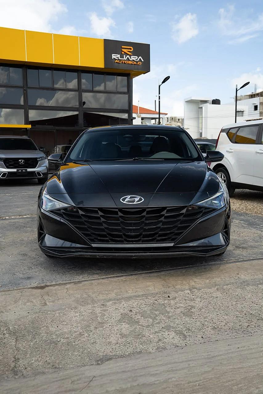 Hyundai Elantra SE 2021 en venta - vista principal