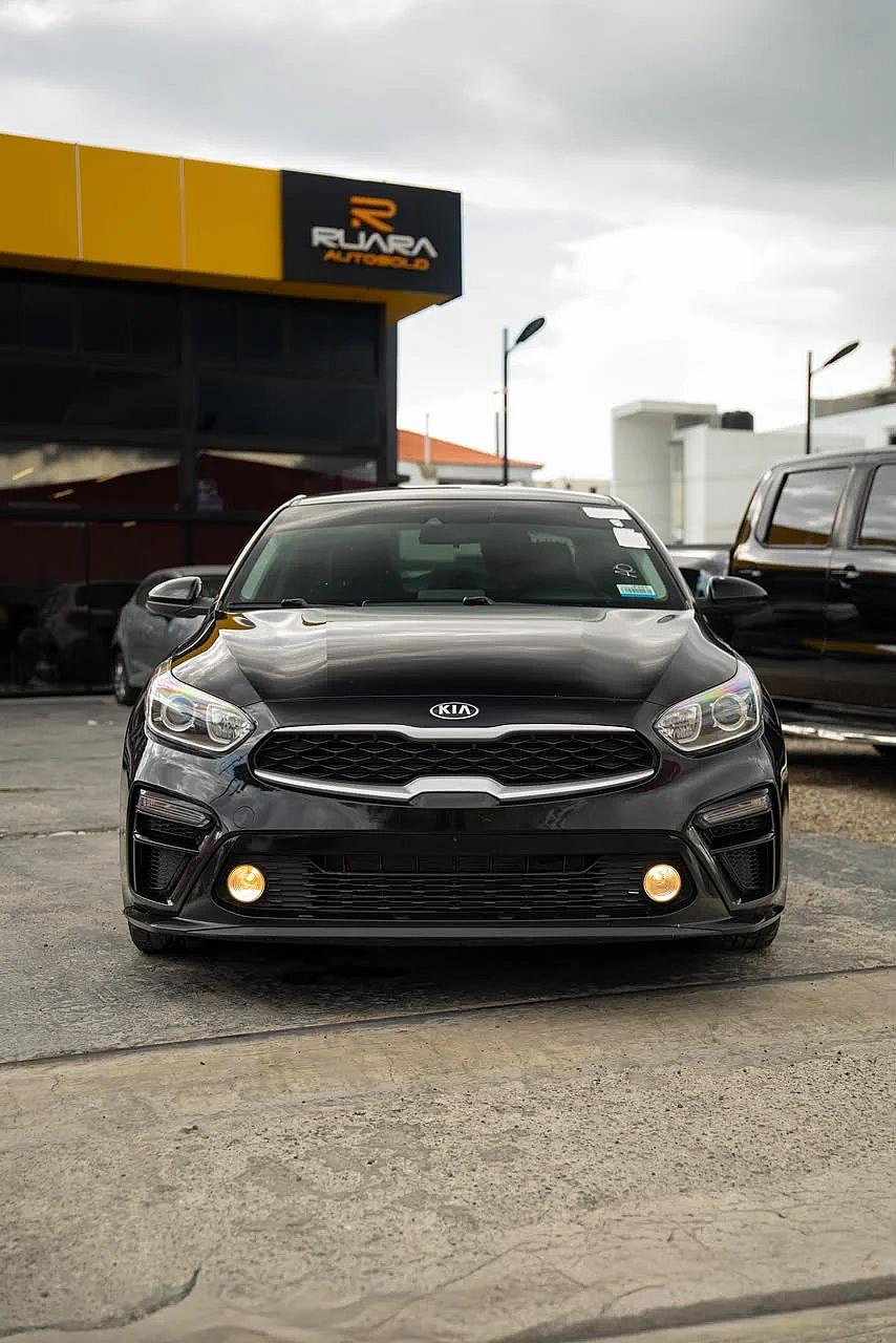 Kia Forte LX 2021 en venta - vista principal