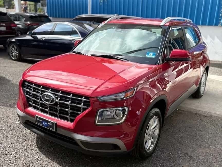 2020 Hyundai Venue usado en venta por Galvan Abreu Auto Import