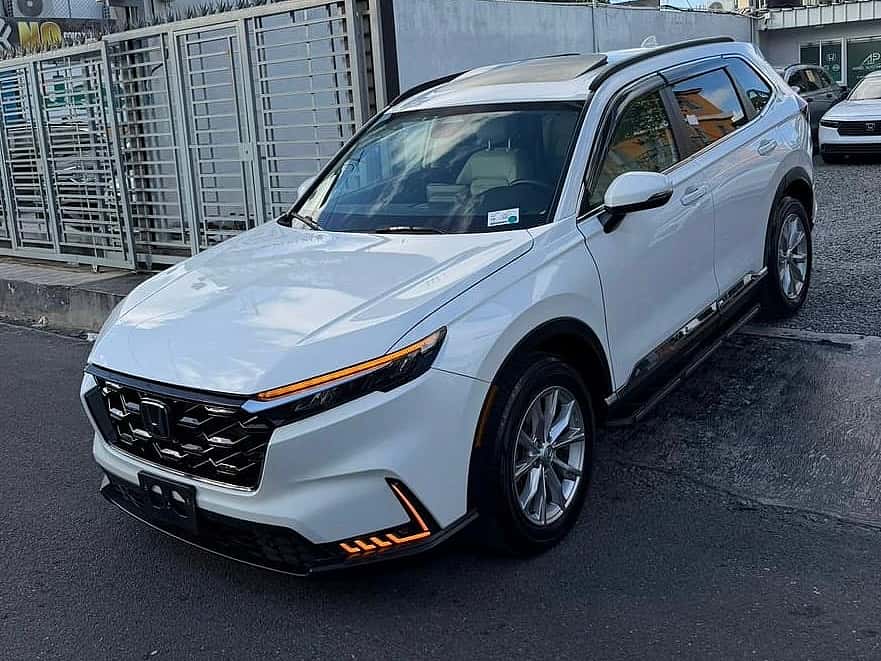 2024 Honda CR-V EXL usado en venta por FFD AUTO IMPORT