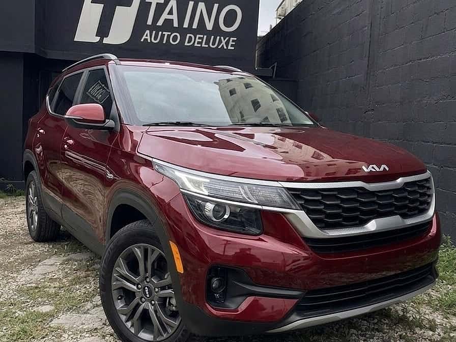 2023 Kia Seltos usado en venta por Taino Auto Deluxe