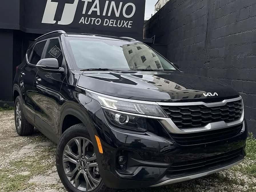 2023 Kia Seltos usado en venta por Taino Auto Deluxe
