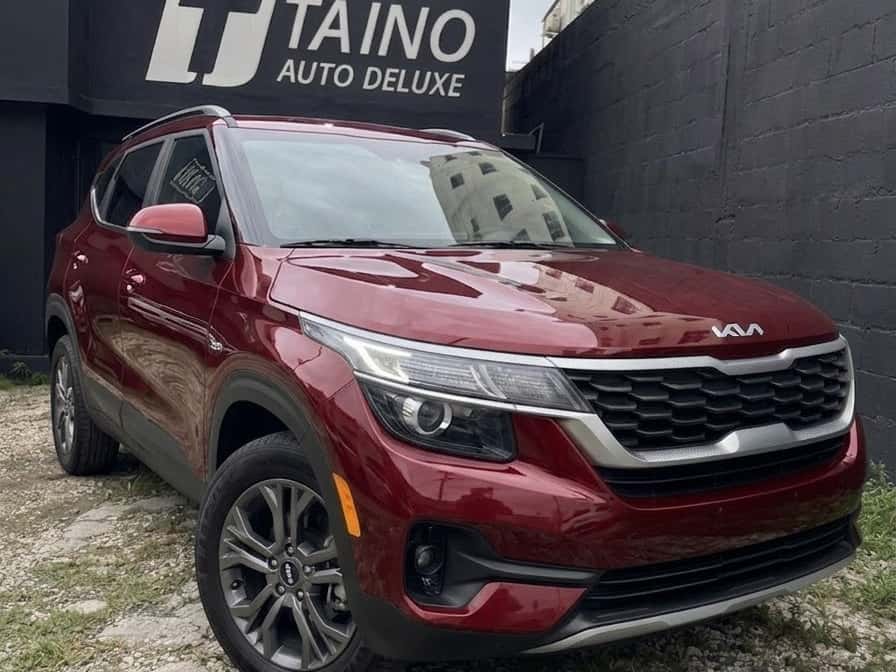 2023 Kia Seltos usado en venta por Taino Auto Deluxe