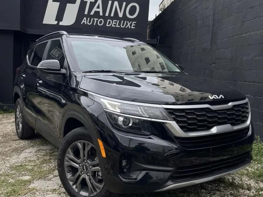 2023 Kia Seltos usado en venta por Taino Auto Deluxe
