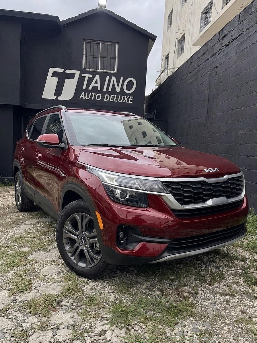 Kia Seltos 2023 en venta - vista principal