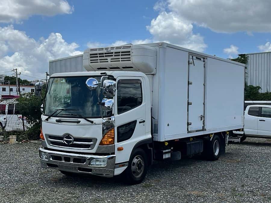 2016 Hino Ranger usado en venta por Subascar Motors