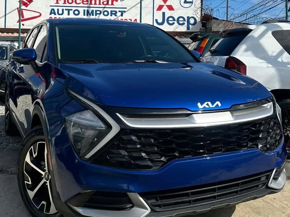 2023 Kia Sportage EX usado en venta por Flocemar auto import