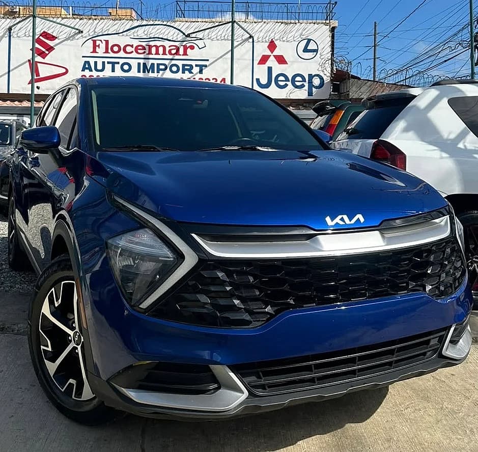Kia Sportage EX 2023 en venta - vista principal