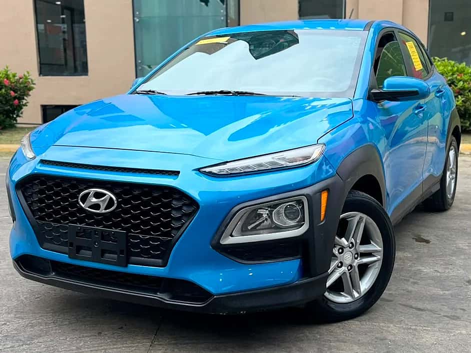 2020 Hyundai KONA SEL usado en venta por GW AUTOS