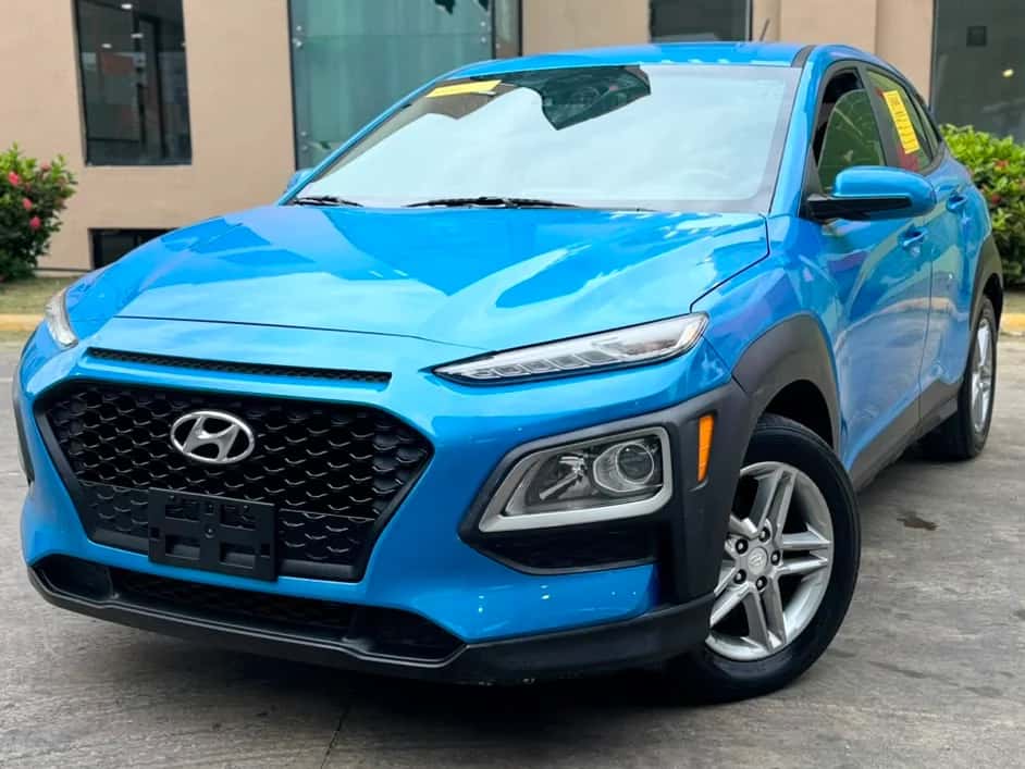 2020 Hyundai KONA SEL usado en venta por GW AUTOS