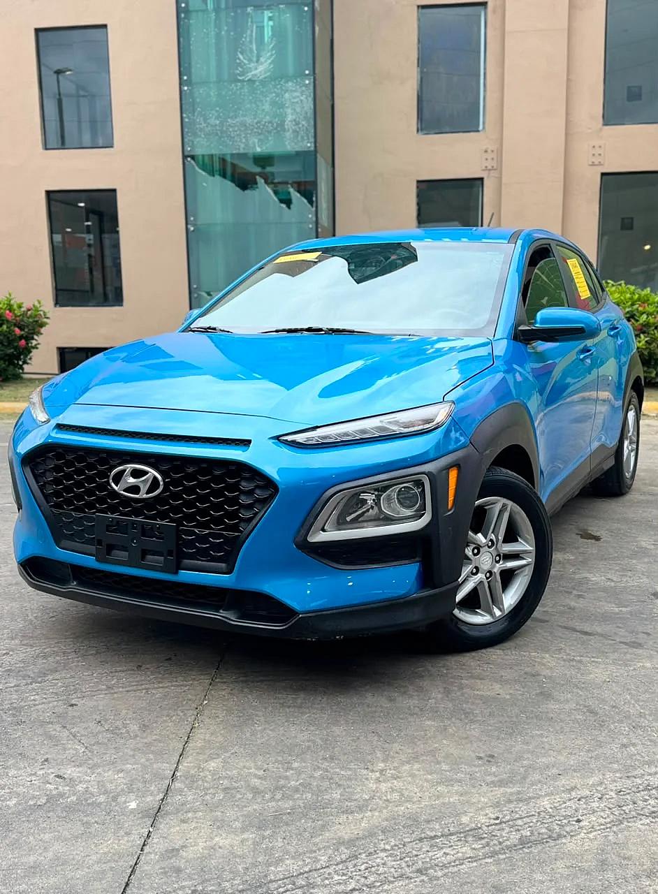 Hyundai KONA SEL 2020 en venta - vista principal