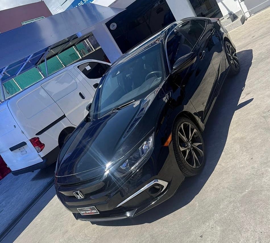 Honda Civic Sport Touring 2019 en venta - vista principal
