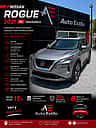 Nissan Rogue SV 2021 - miniatura 1
