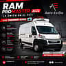 Ram Promaster 2500 2022 - miniatura 2