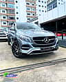Mercedes Benz GLE 400 Coupe 2016 - miniatura 3