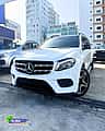 Mercedes Benz GLS 350d 2018 - miniatura 1