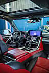 Lexus LX 600 F Sport 2024 - miniatura 11