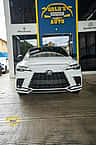 Lexus RX 500H F SPORT 2024 - miniatura 2