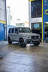 Mercedes Benz G