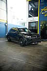 Mercedes Benz GLE