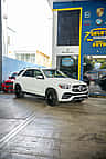 Mercedes Benz GLE