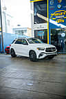 Mercedes Benz GLE