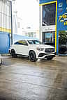 Mercedes Benz GLE