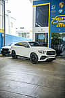 Mercedes Benz GLE
