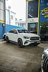 Mercedes Benz GLE