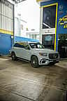 Mercedes Benz GLS
