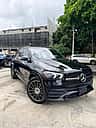 Mercedes Benz GLE-Class