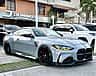 BMW M4 Competition 2022 - miniatura 3
