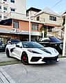 Chevrolet Corvette Stingray 3LT 2023 - miniatura 3