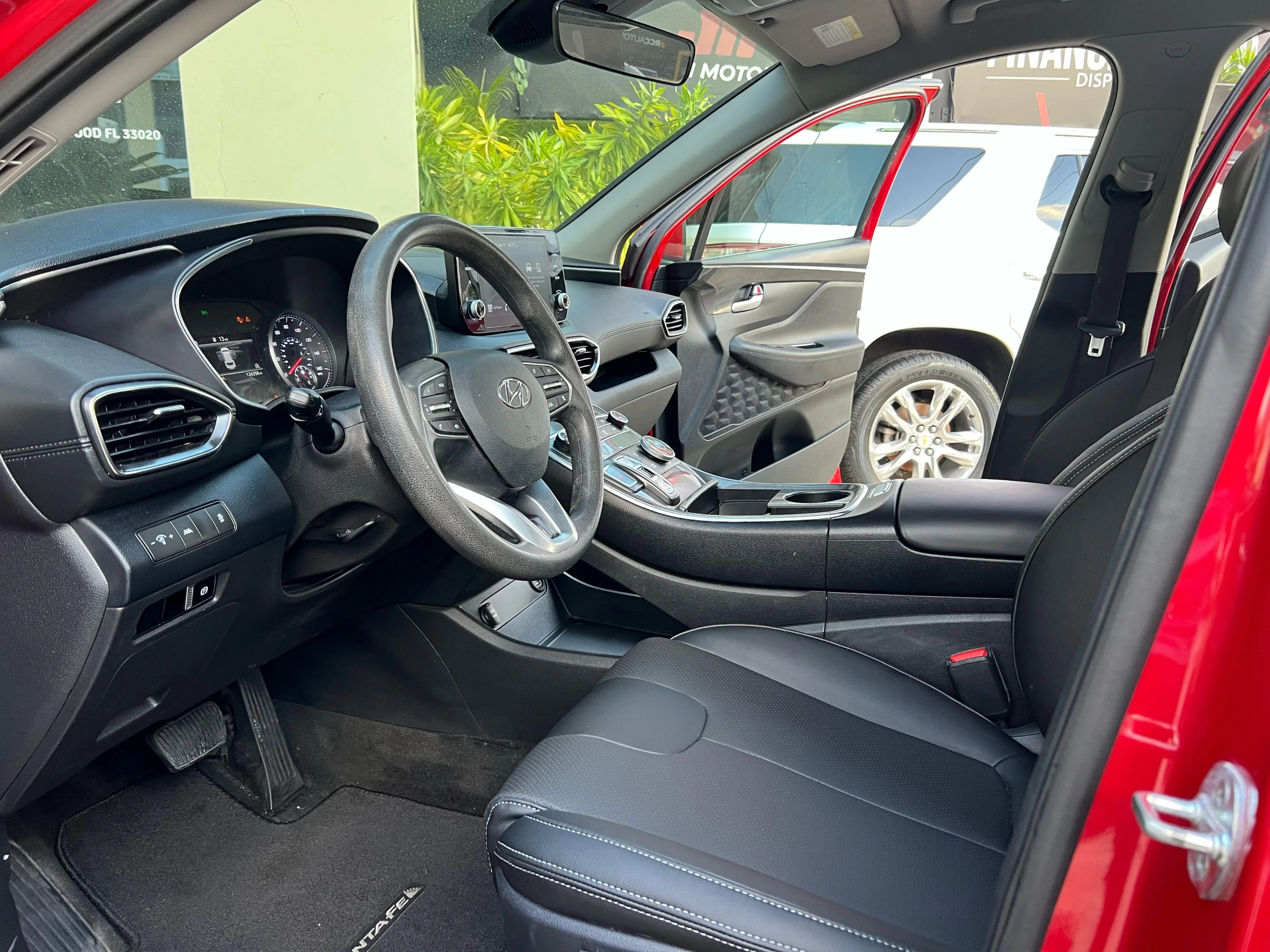 Hyundai Santa Fe SE 2021 - miniatura 7