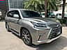 Lexus LX 570 2020 - miniatura 3