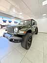 Jeep Wrangler Unlimited Sahara 4XE 2022 - miniatura 4