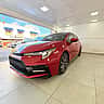 Toyota Corolla SE, CVT, w/Premium pkg 2020 - miniatura 3