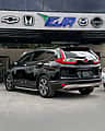 Honda CR-V EX 2018 - miniatura 3