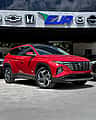 Hyundai Tucson LIMITED 2022 - miniatura 2