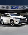 Toyota Highlander Platinum 2017 - miniatura 2