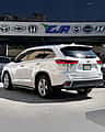 Toyota Highlander Platinum 2017 - miniatura 3