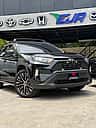 Toyota RAV4 LE 2021 - miniatura 3