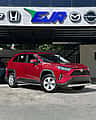 Toyota RAV4 XLE 2020 - miniatura 2
