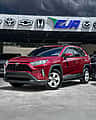 Toyota RAV4 XLE 2021 - miniatura 1