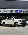 Toyota Tundra Edition 1794 2018 - miniatura 2