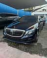 Mercedes Benz S 500L 2014 - miniatura 1